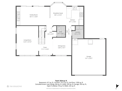 $725,000 | 1278 Thorndale Lane, Lake Zurich, IL 60047