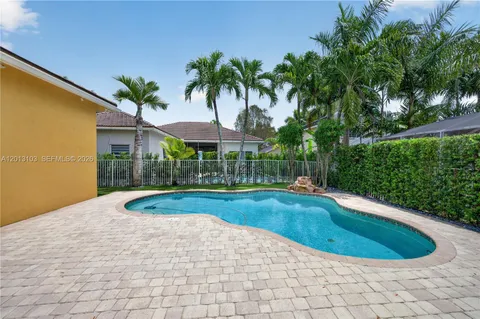 $1,095,000 | 1306 Crossbill Court, Weston, FL 33327