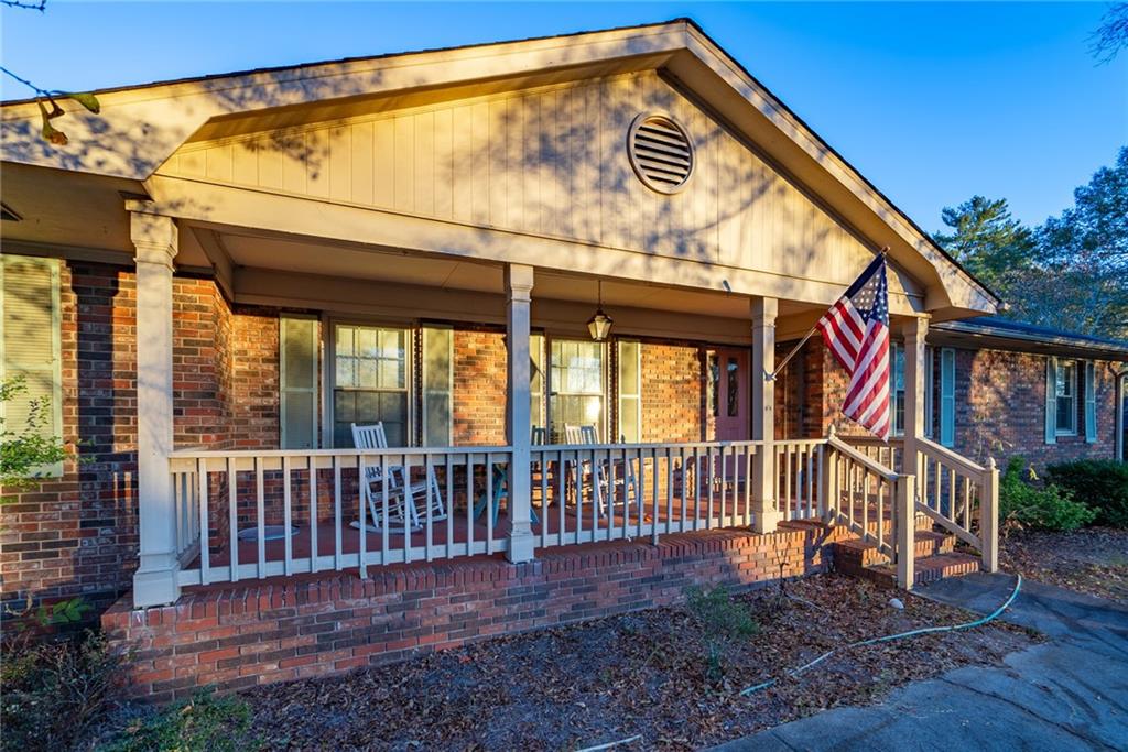 1526 North Cherokee Road Social Circle, GA 30025 - Photo 6 of 44