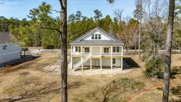$645,000 | 4007 Tarpon Drive, Oriental, NC 28571