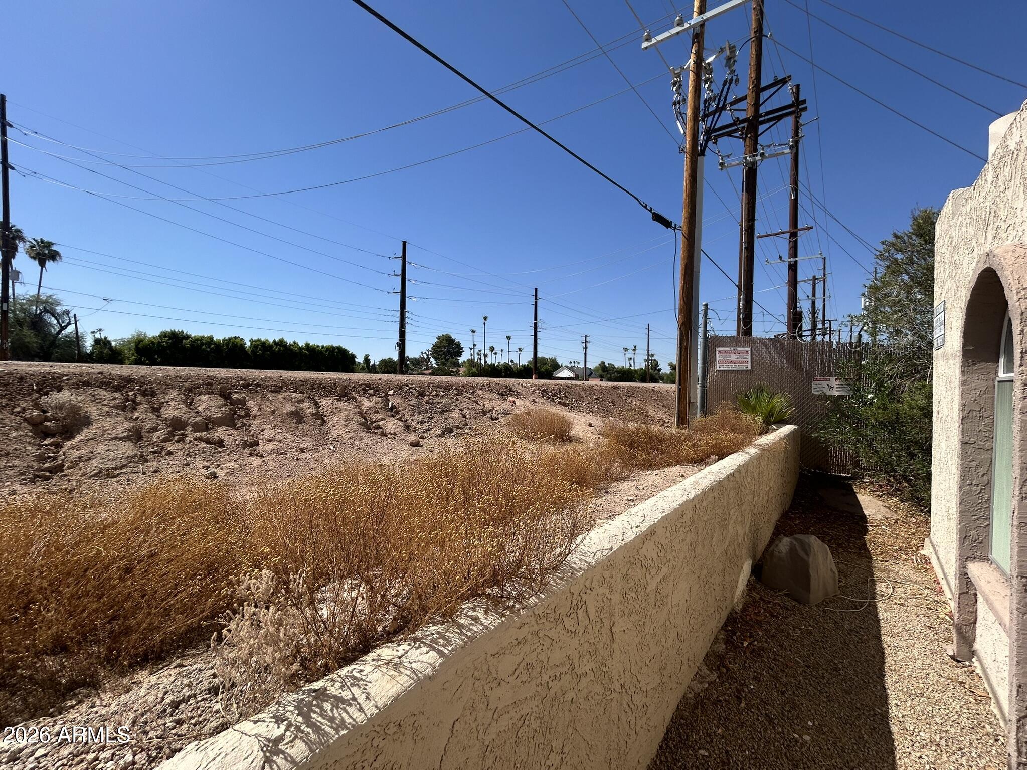 5100 North Miller Road, Unit 11 Scottsdale, AZ 85250 - Photo 43 of 43 n backyard1