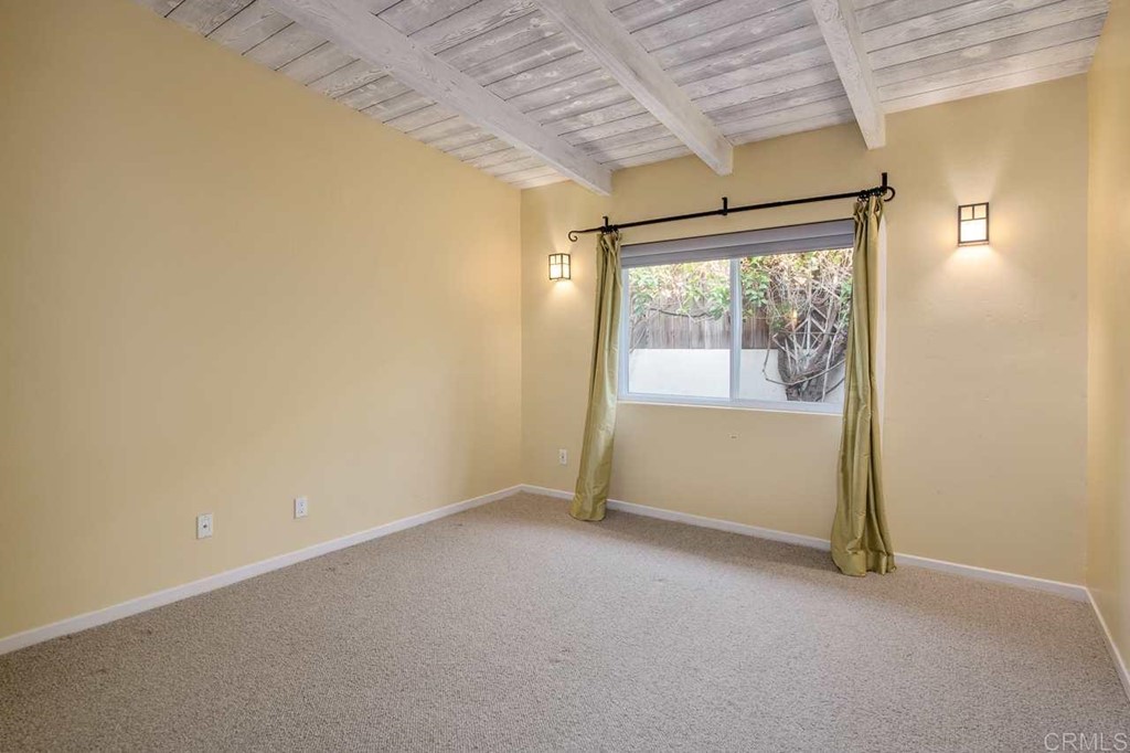 405 9th Street Del Mar, CA 92014 - Photo 17 of 25 an empty room with windows