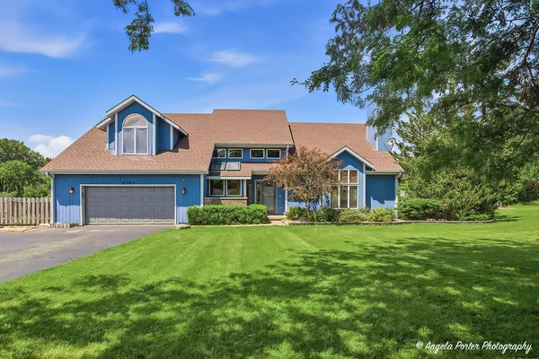 $629,900 | 8302 White Oaks Road, Wonder Lake, IL 60097