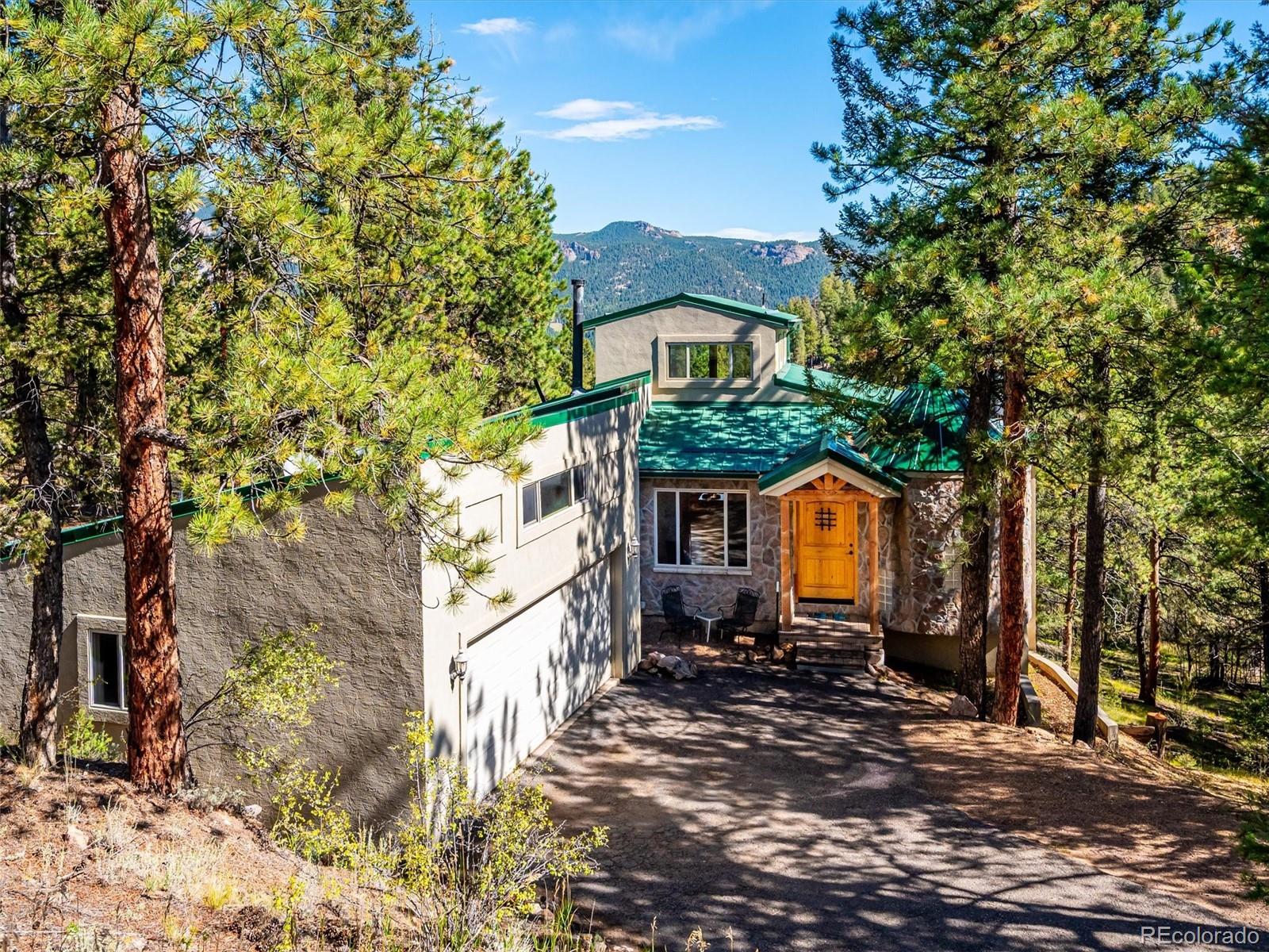 34273 Ponca Road Pine, CO 80470 - Photo 2 of 29