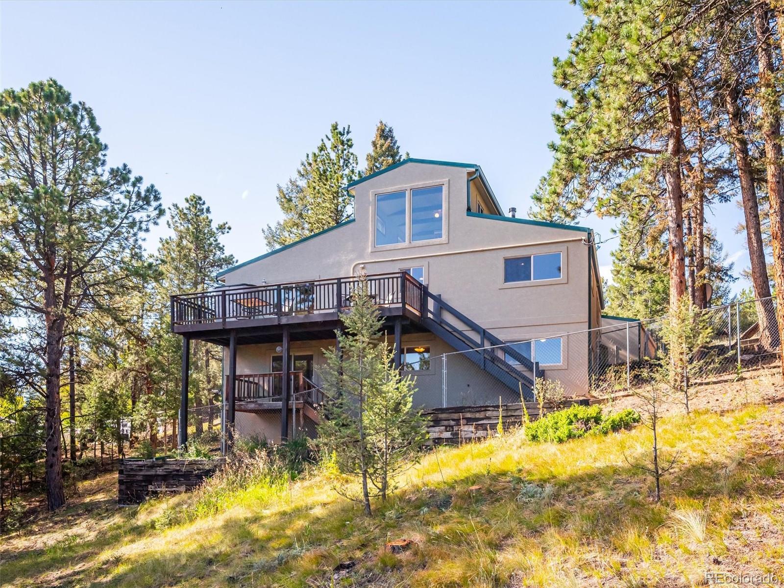 34273 Ponca Road Pine, CO 80470 - Photo 28 of 29