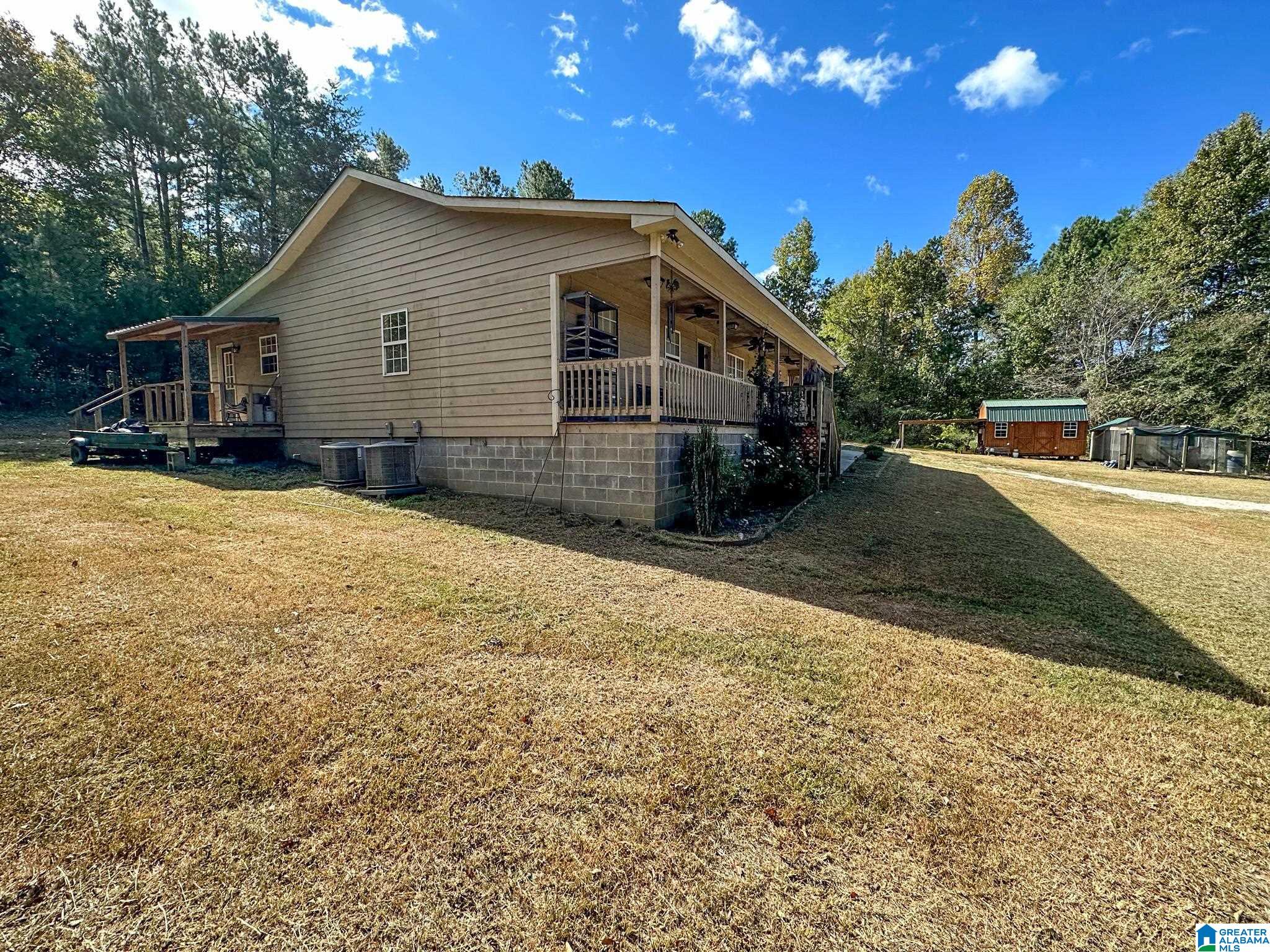 596 Possum Trot Road Piedmont, AL 36272 - Photo 25 of 25