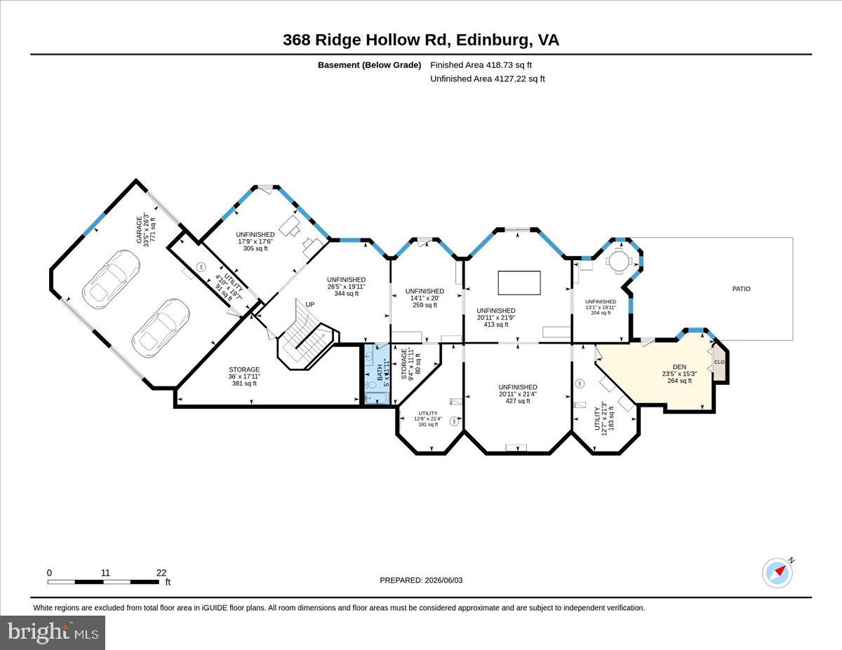 368 Ridge Hollow Road Edinburg, VA 22824 - Photo 125 of 145