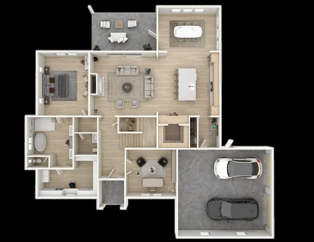 $1,300,000 | 3086 East Balsam Hill Lane, Spokane, WA 99223