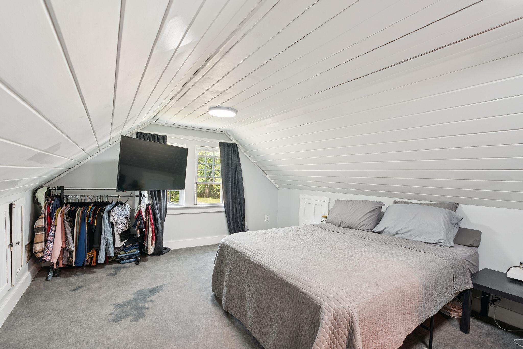 226 Seal Harbor Road Spruce Head, ME 04859 - Photo 12 of 47 Upstairs Bedroom