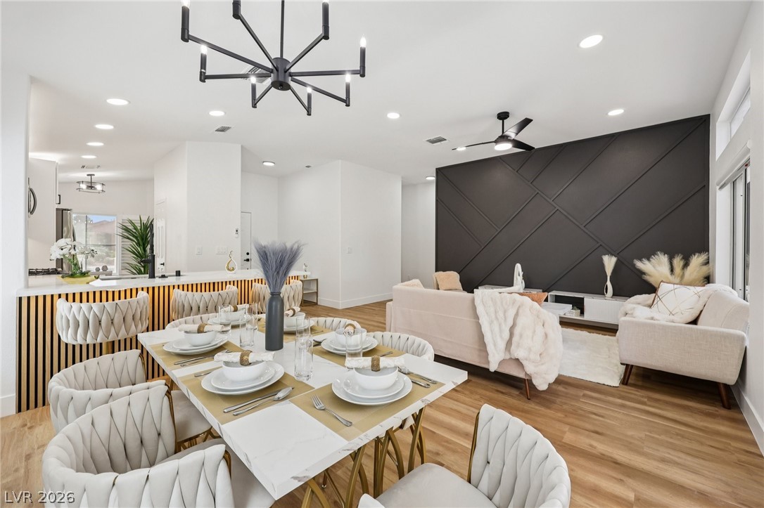 466 Edgefield Ridge Place Henderson, NV 89012 - Photo 1 of 39