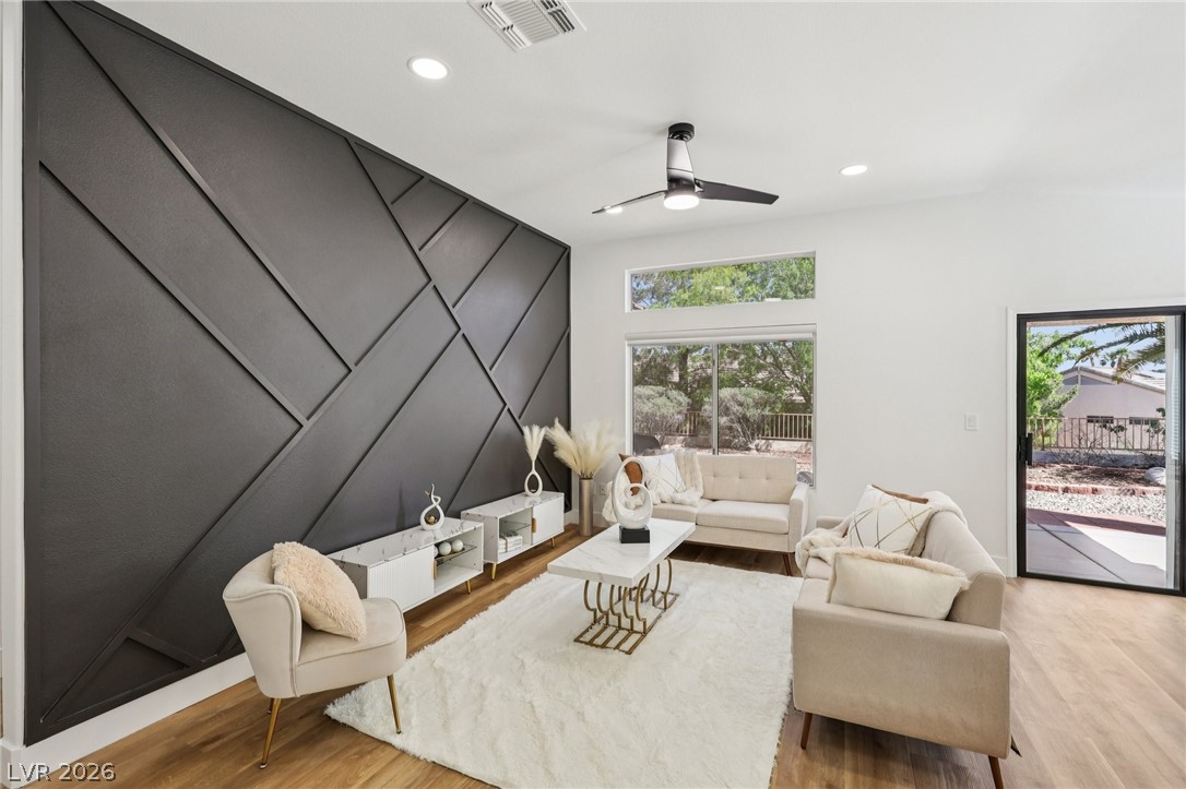 466 Edgefield Ridge Place Henderson, NV 89012 - Photo 3 of 39