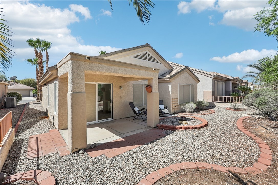 466 Edgefield Ridge Place Henderson, NV 89012 - Photo 36 of 39