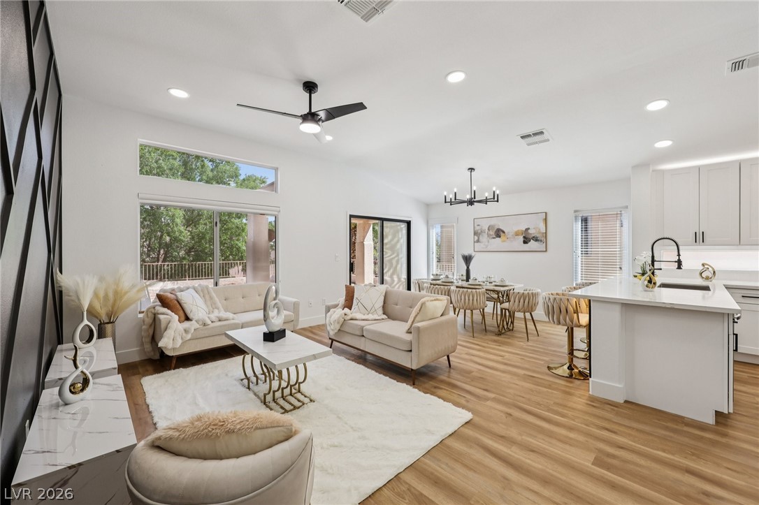 466 Edgefield Ridge Place Henderson, NV 89012 - Photo 5 of 39