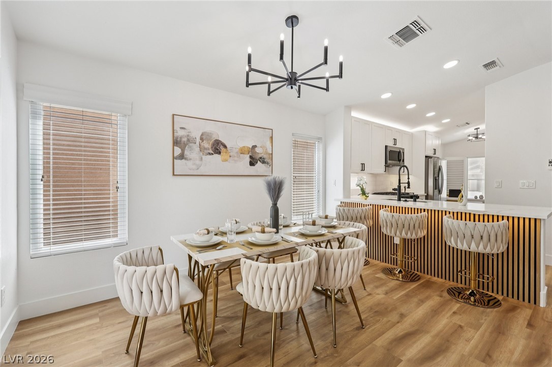 466 Edgefield Ridge Place Henderson, NV 89012 - Photo 8 of 39