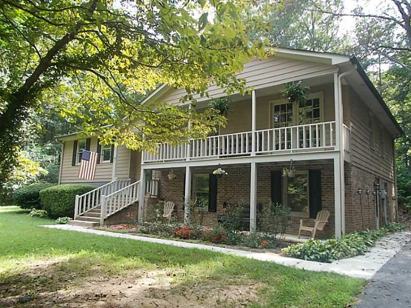 4054 Dunagan Road Gainesville, GA 30507 - Photo 1 of 1 Exterior Front.