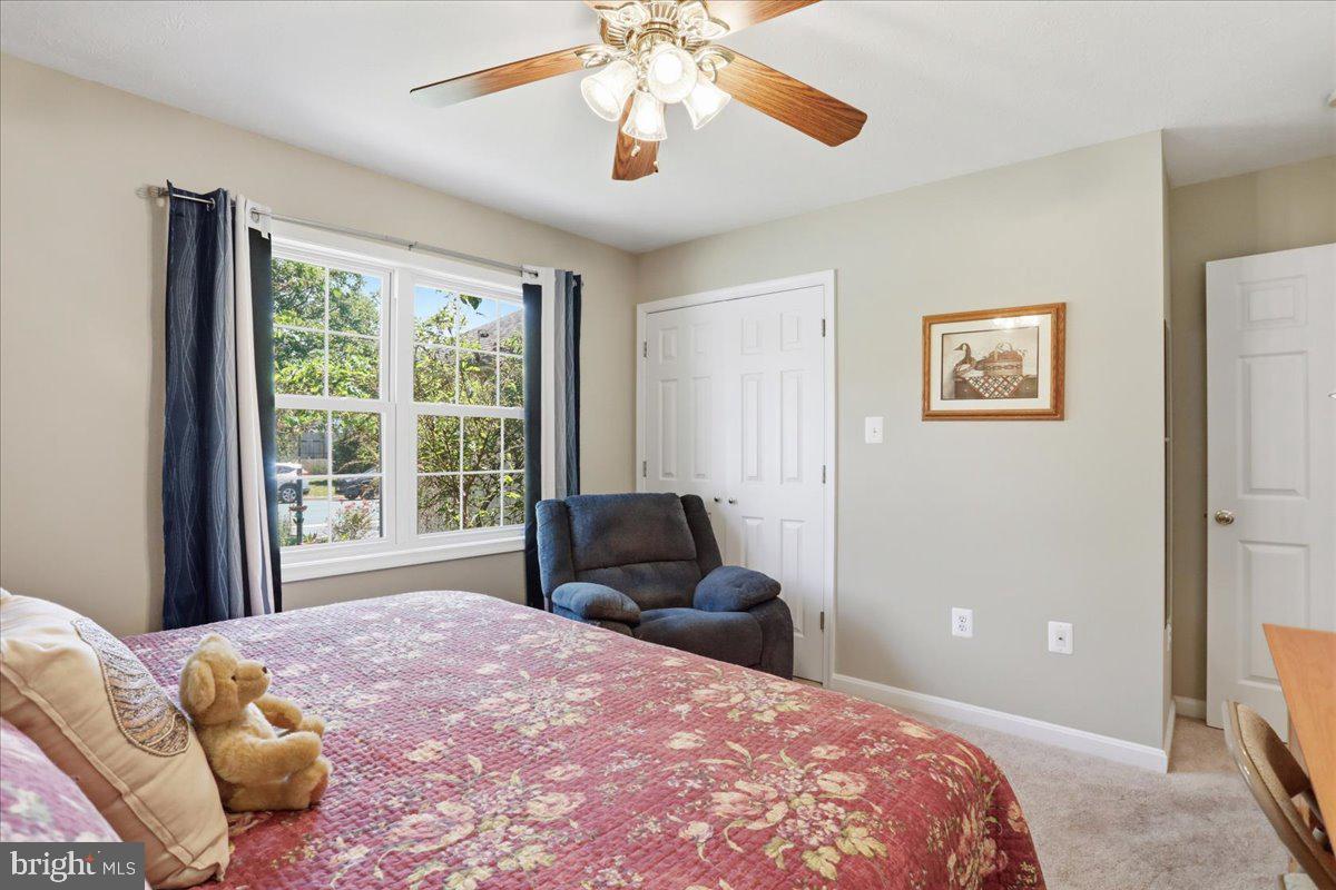 6 Portsmouth Road Front Royal, VA 22630 - Photo 10 of 41 Bedroom 2 - Can Fit a King Size Bed