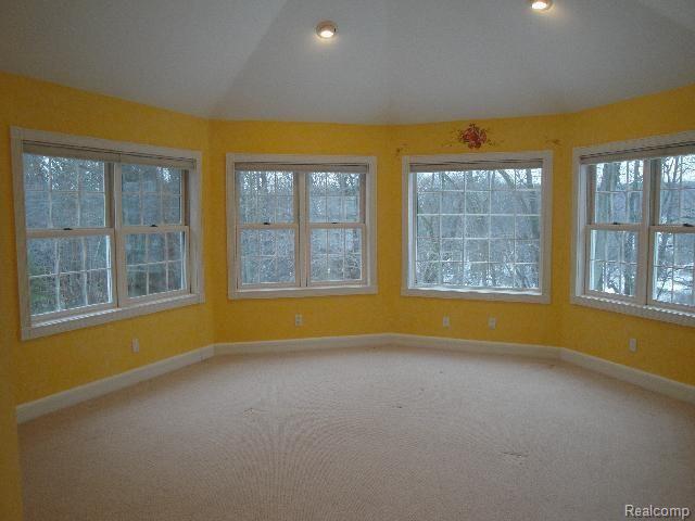 5800 Rochester Road Dryden, MI 48428 - Photo 18 of 25 Bedroom #1 Window View
