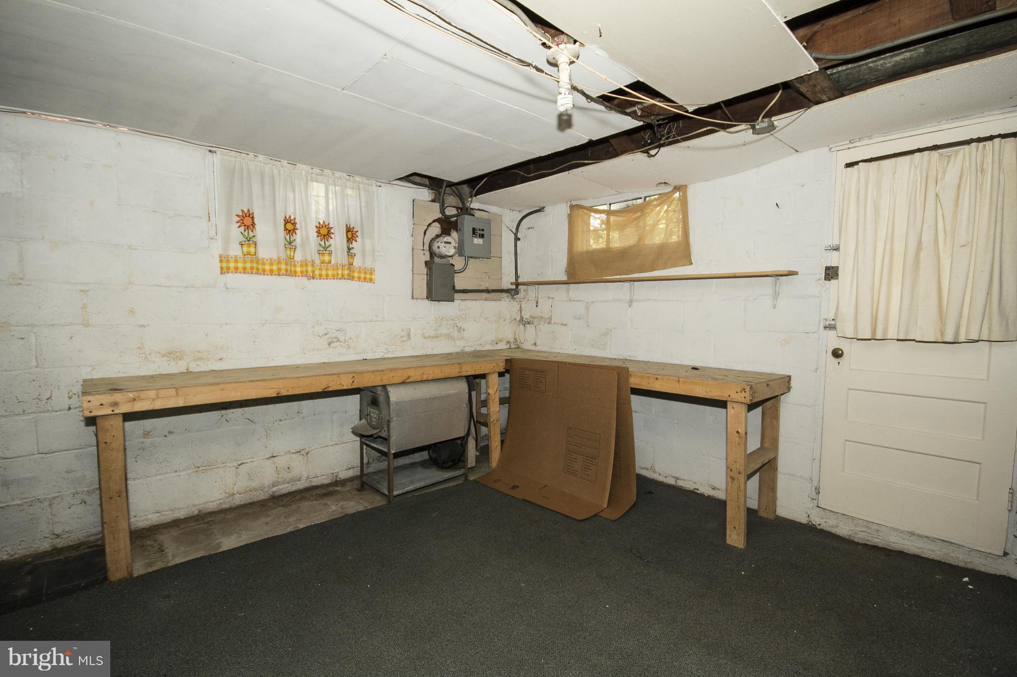 2515 Riggs Avenue Baltimore, MD 21216 - Photo 18 of 20 Basement