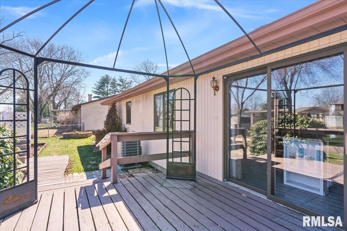 4128 Pickfair Road Springfield, IL 62703 - Photo 25 of 34