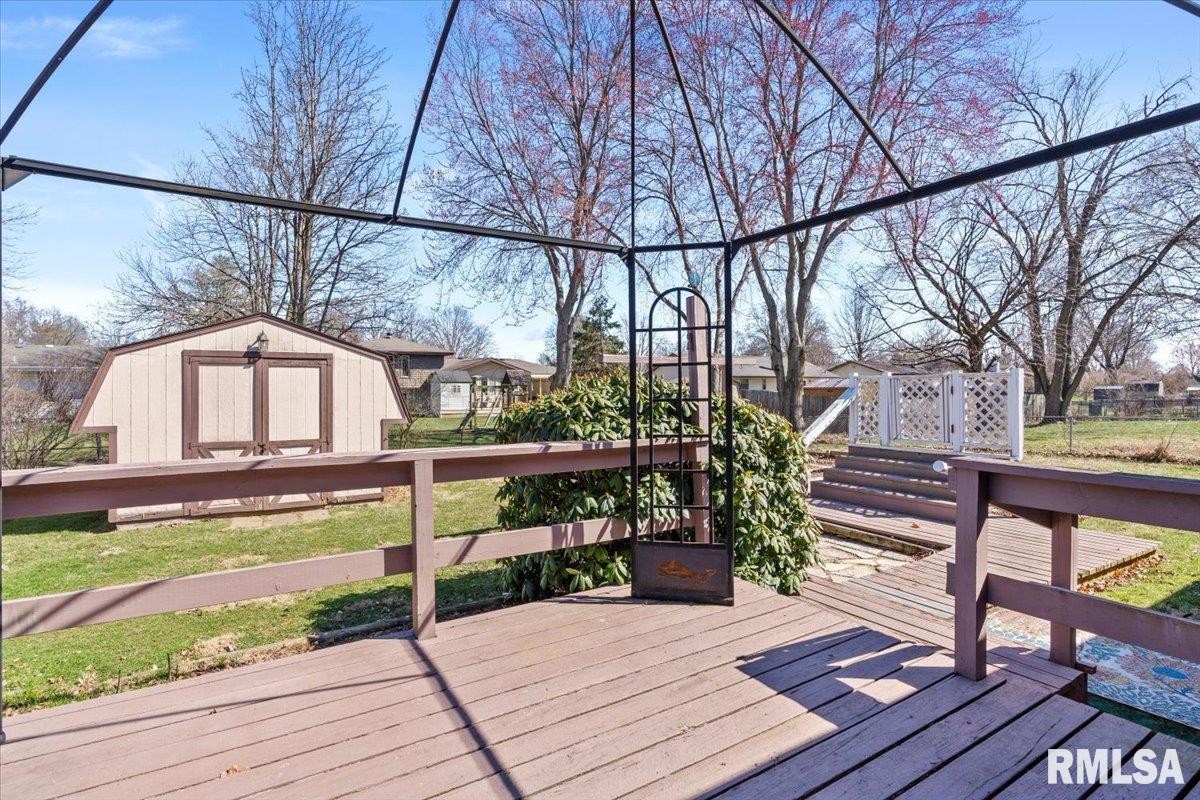 4128 Pickfair Road Springfield, IL 62703 - Photo 26 of 34