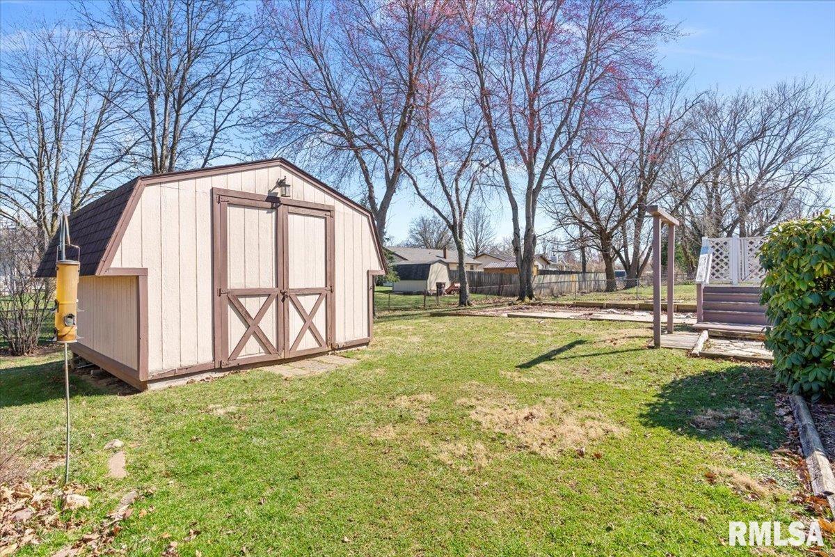 4128 Pickfair Road Springfield, IL 62703 - Photo 27 of 34