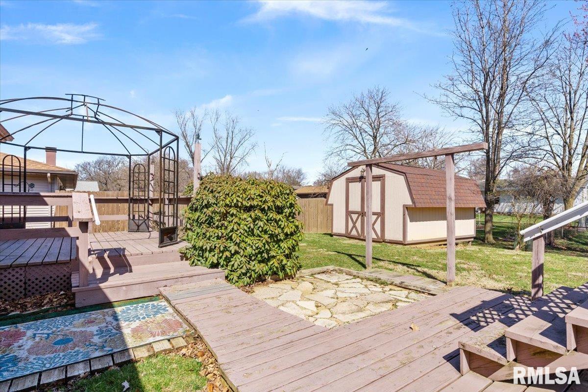 4128 Pickfair Road Springfield, IL 62703 - Photo 28 of 34