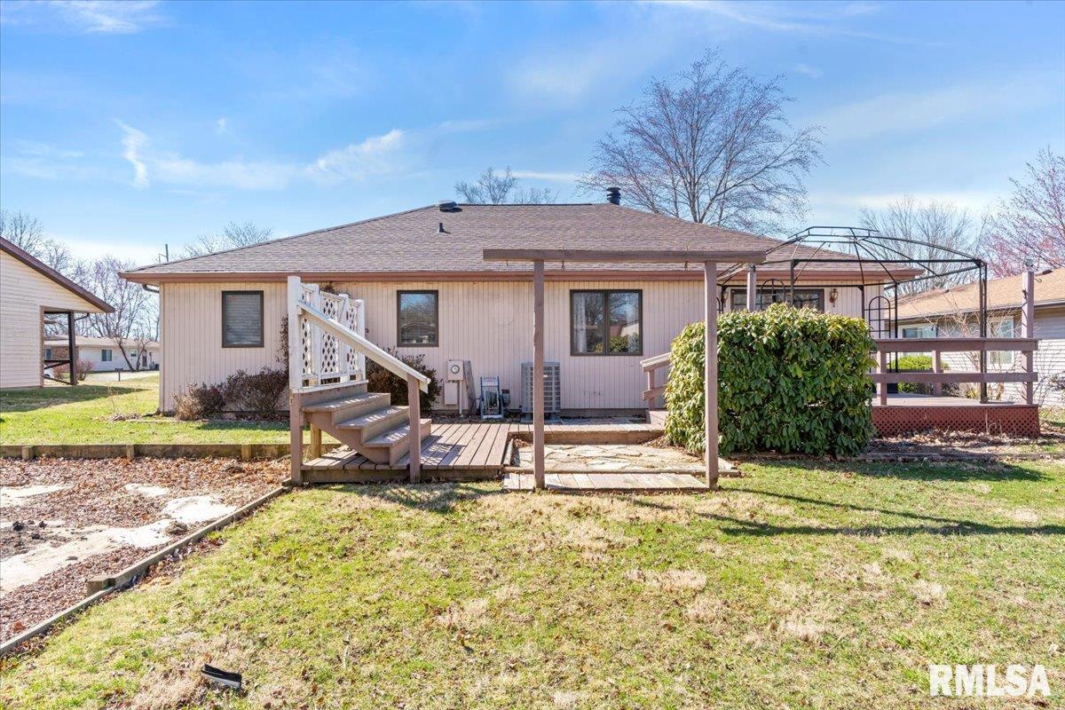 4128 Pickfair Road Springfield, IL 62703 - Photo 29 of 34