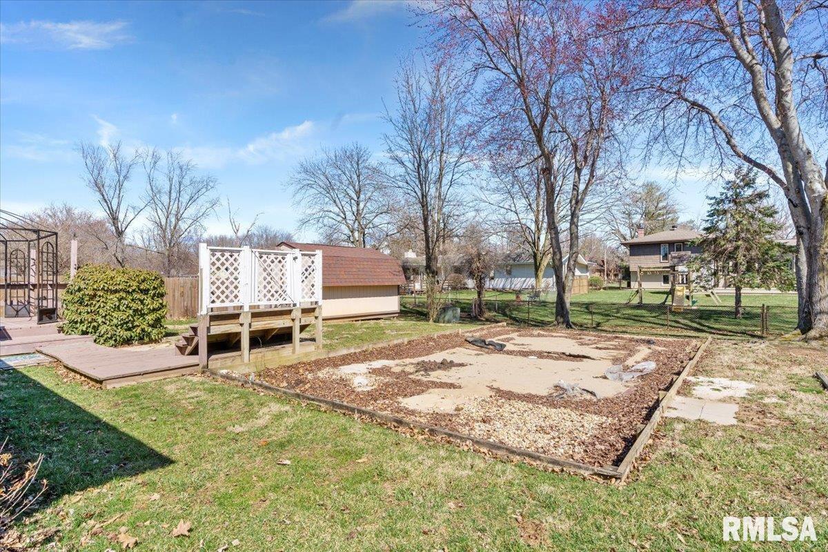 4128 Pickfair Road Springfield, IL 62703 - Photo 31 of 34