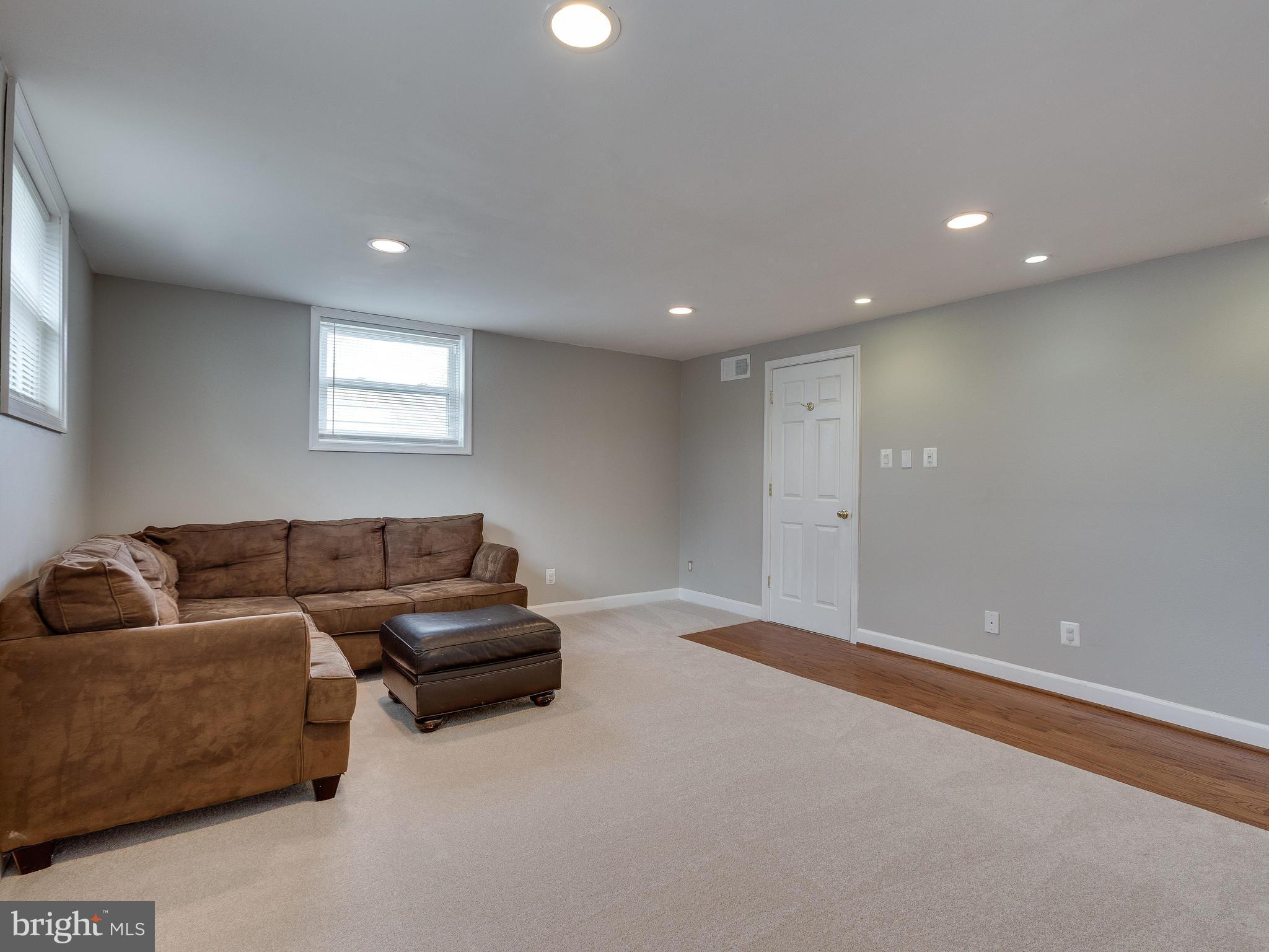 628 Beech Road Sterling, VA 20164 - Photo 22 of 30 Recreation Room in Lower Level