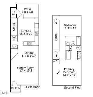 $303,000 | 4307 Sugarbend Way, Raleigh, NC 27606