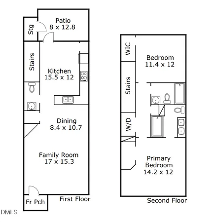 $308,000 | 4307 Sugarbend Way, Raleigh, NC 27606