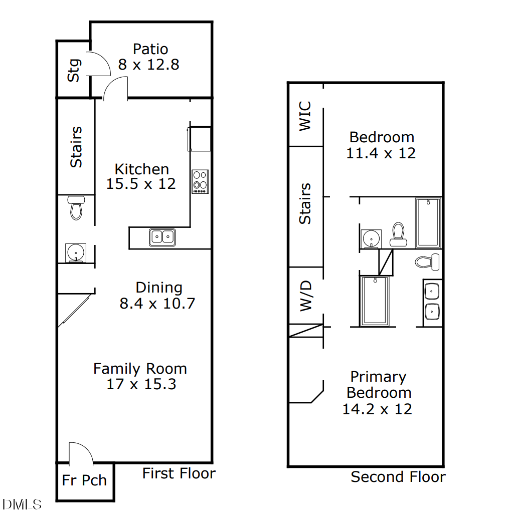4307 Sugarbend Way Raleigh, NC 27606 - Photo 28 of 28
