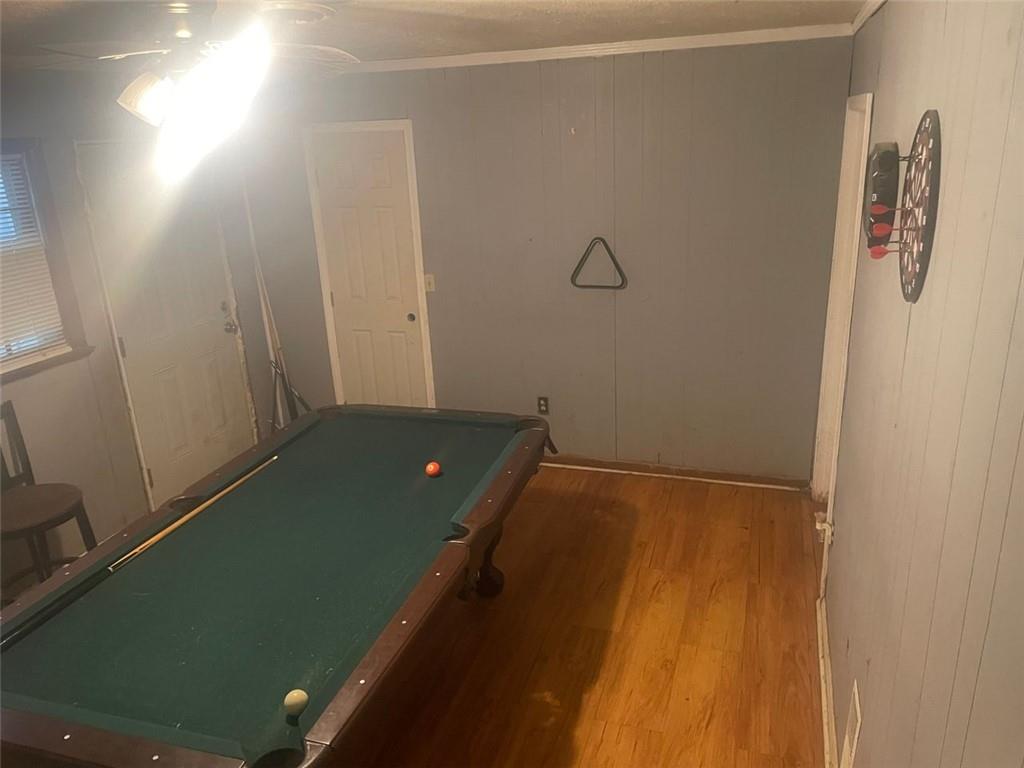 4015 Bakers Ferry Road Southwest Atlanta, GA 30331 - Photo 7 of 7 an empty room with a door