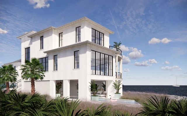 $15,795,000 | 3209 Marshall Boulevard, Sullivans Island, SC 29482