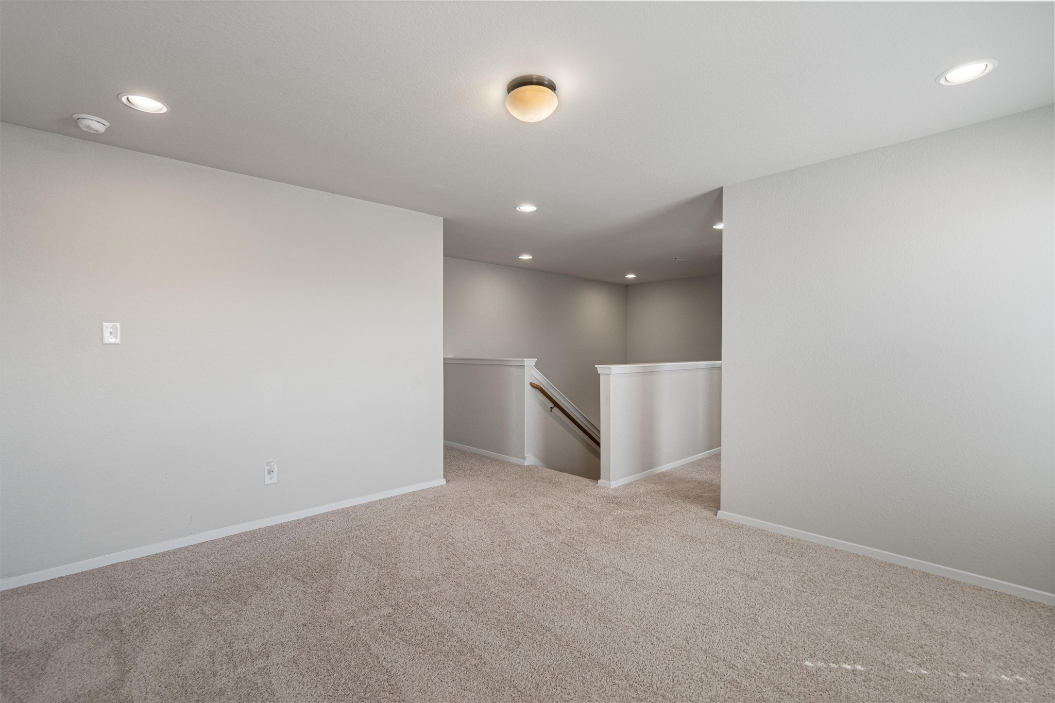 2711 Winding Creek Road Kyle, TX 78640 - Photo 22 of 34 a view of an empty room