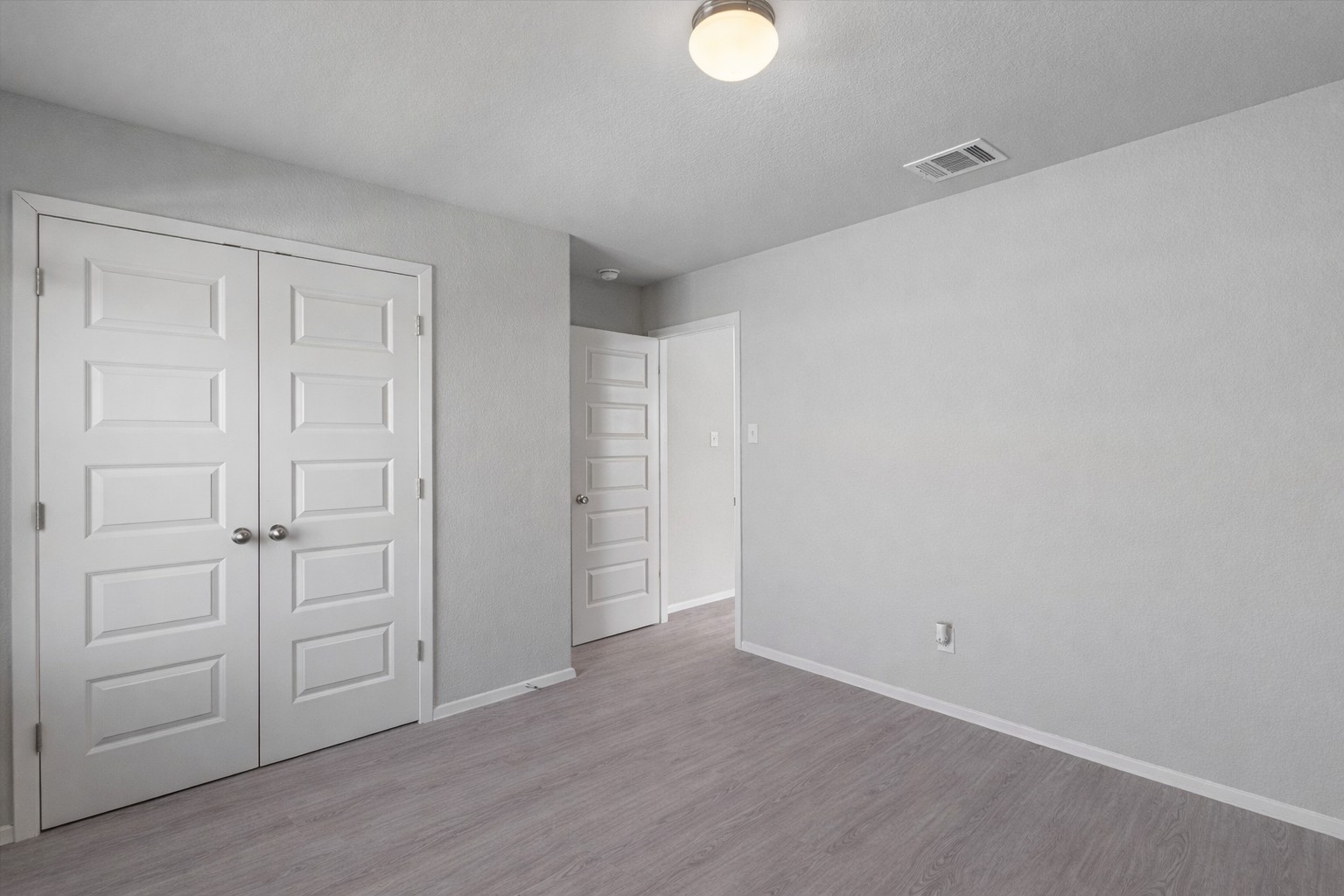 2711 Winding Creek Road Kyle, TX 78640 - Photo 25 of 33 a view of an empty room