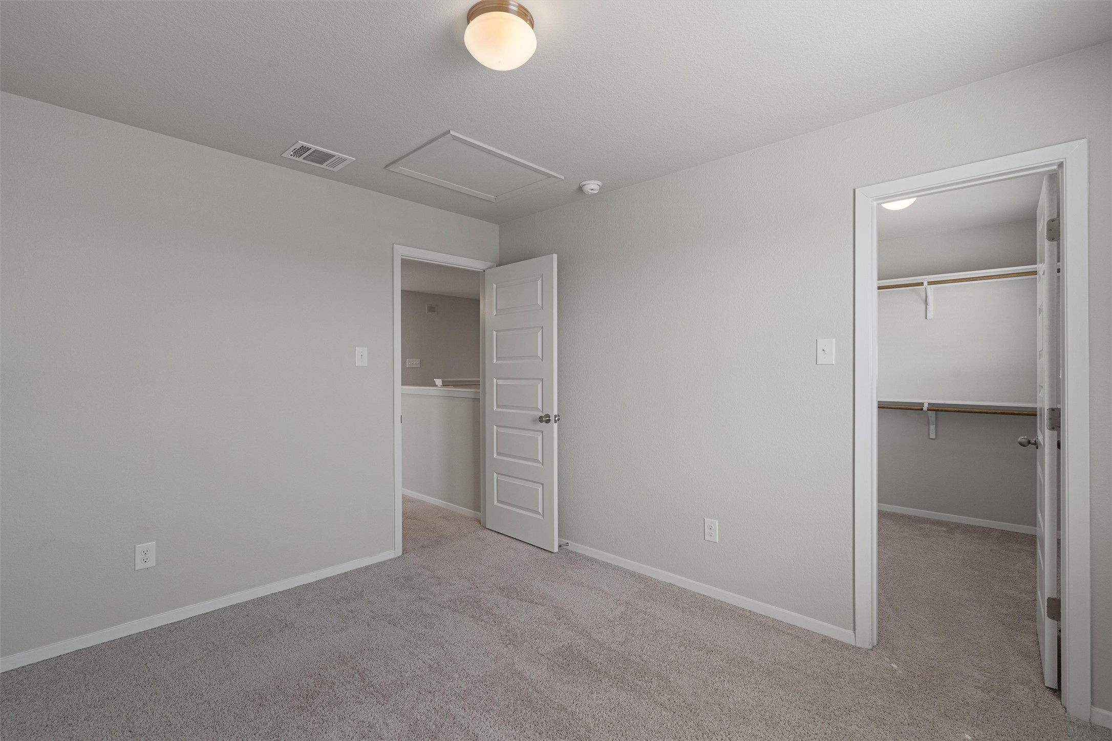 2711 Winding Creek Road Kyle, TX 78640 - Photo 26 of 34 a view of an empty room