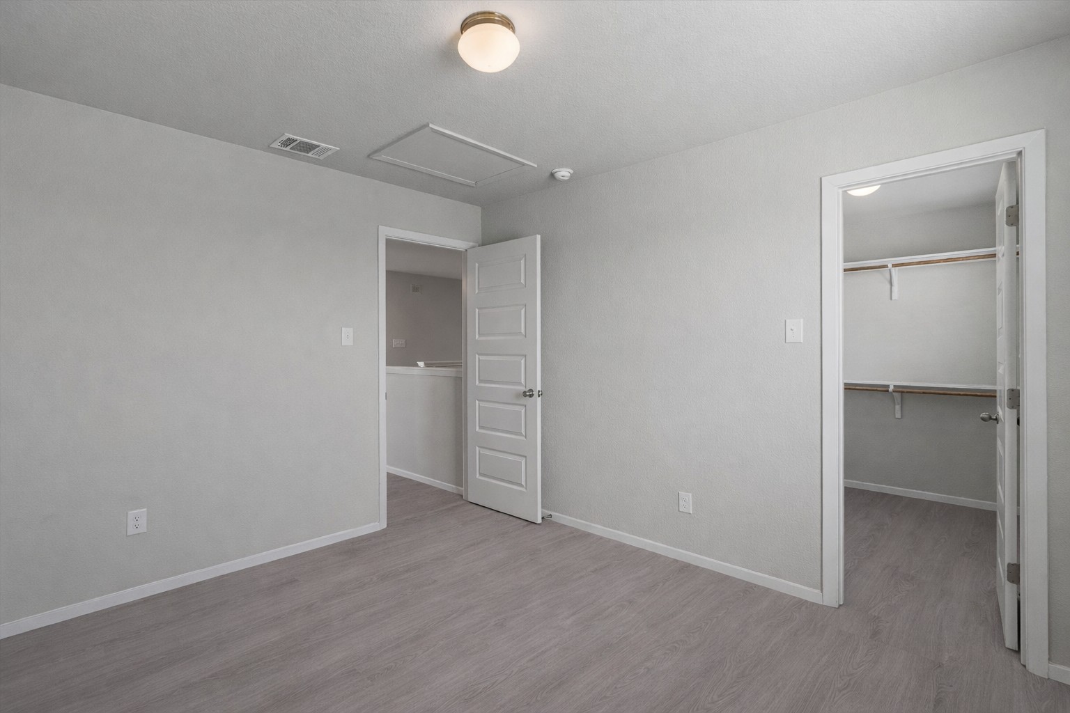 2711 Winding Creek Road Kyle, TX 78640 - Photo 28 of 33 a view of an empty room