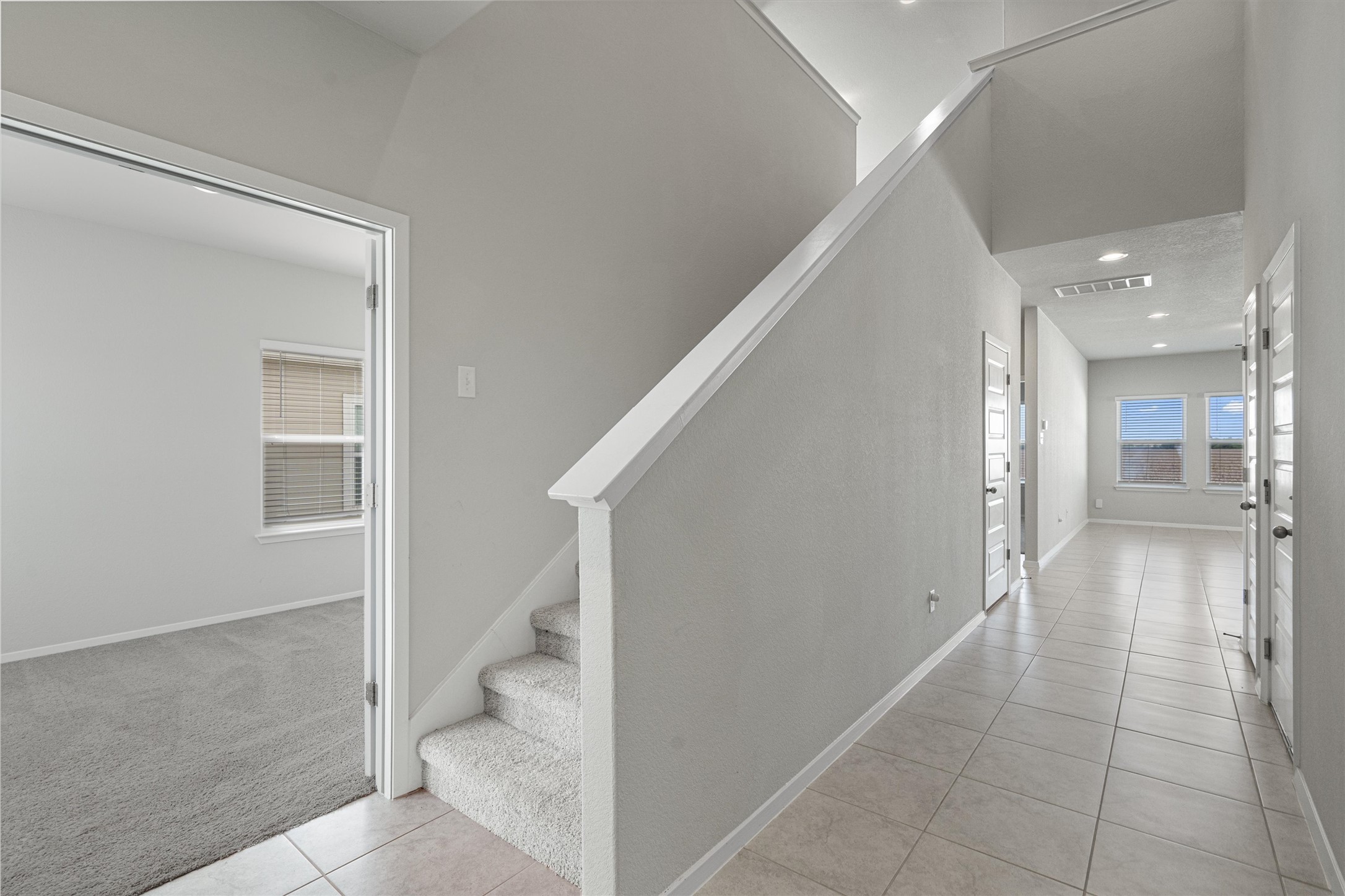 2711 Winding Creek Road Kyle, TX 78640 - Photo 6 of 34 a view of entryway