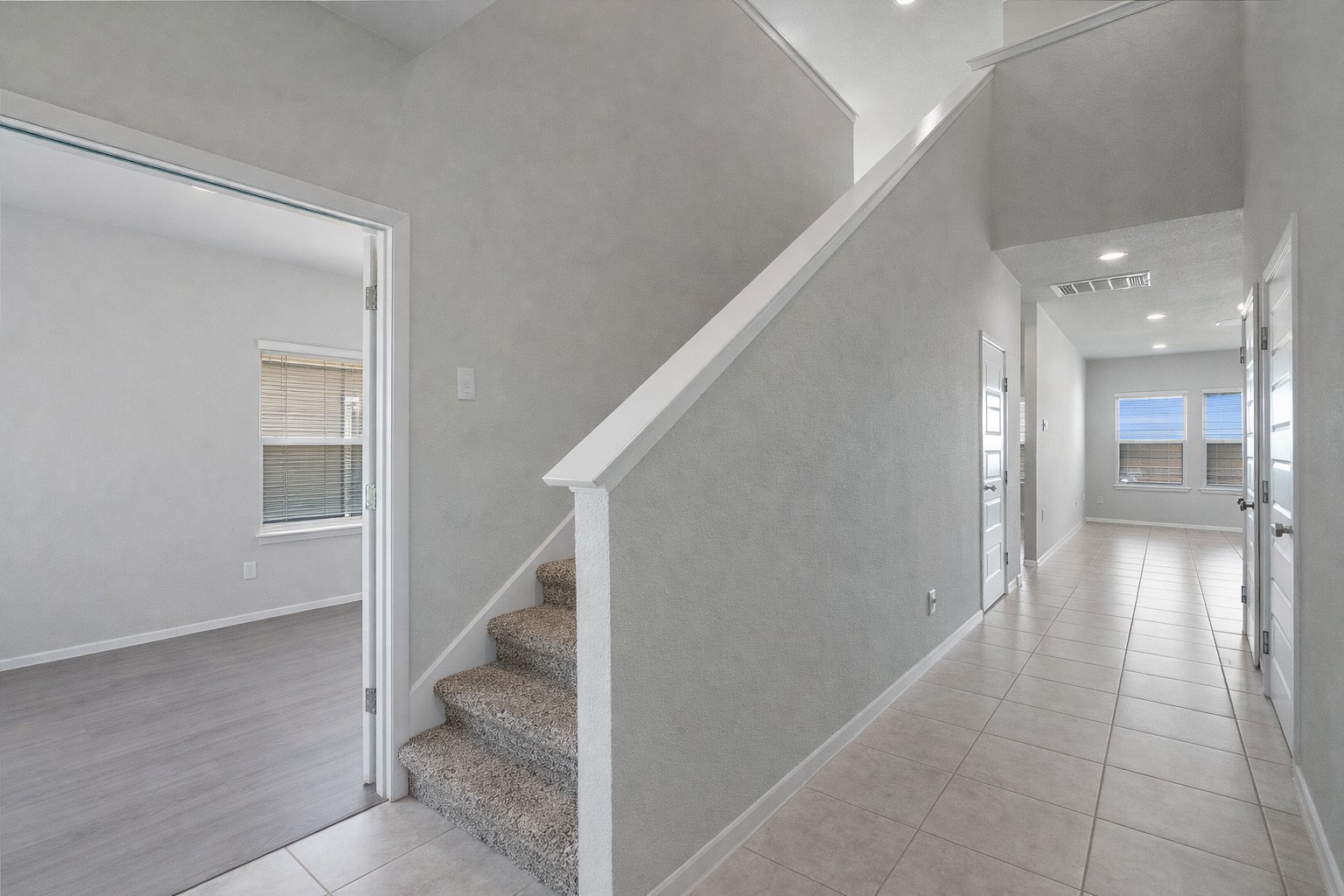 2711 Winding Creek Road Kyle, TX 78640 - Photo 6 of 33 a view of entryway