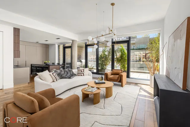$8,575,000 | 155 West 18th Street, Unit PH2 | Chelsea