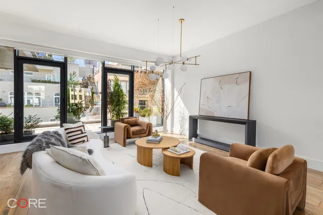 $8,575,000 | 155 West 18th Street, Unit PH2 | Chelsea
