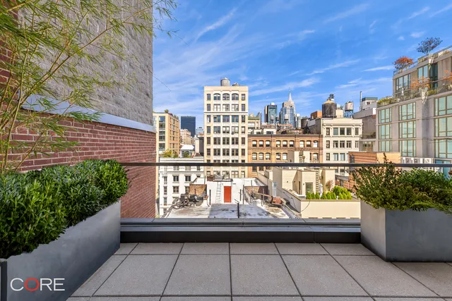 $8,575,000 | 155 West 18th Street, Unit PH2 | Chelsea