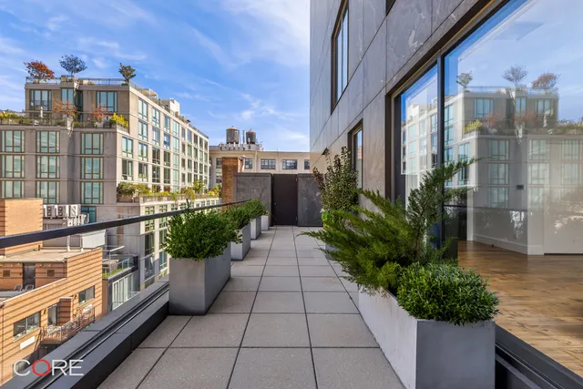 $8,575,000 | 155 West 18th Street, Unit PH2 | Chelsea