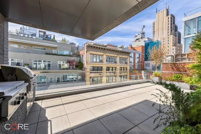 $8,575,000 | 155 West 18th Street, Unit PH2 | Chelsea
