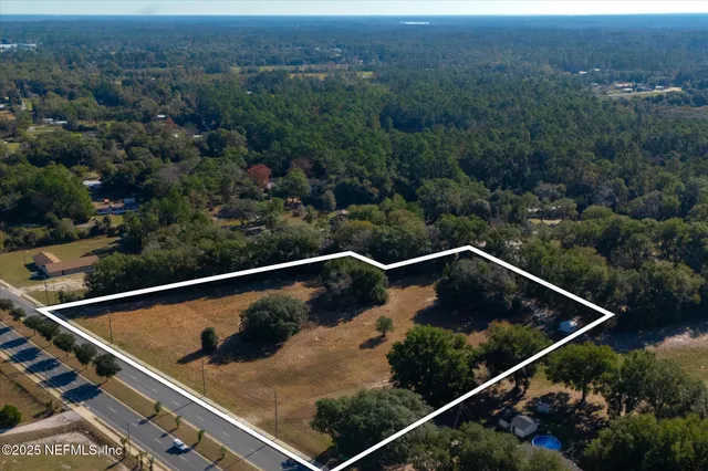 a view of city from the balcony