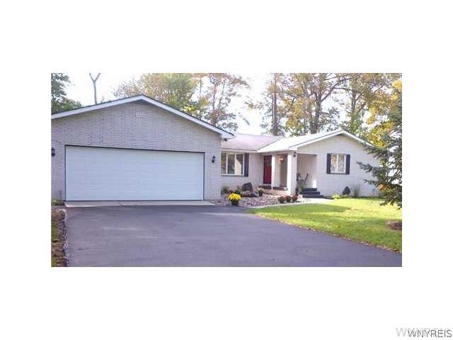 1920 Fix Road Grand Island, NY 14072 - Photo 1 of 1 Exterior Front