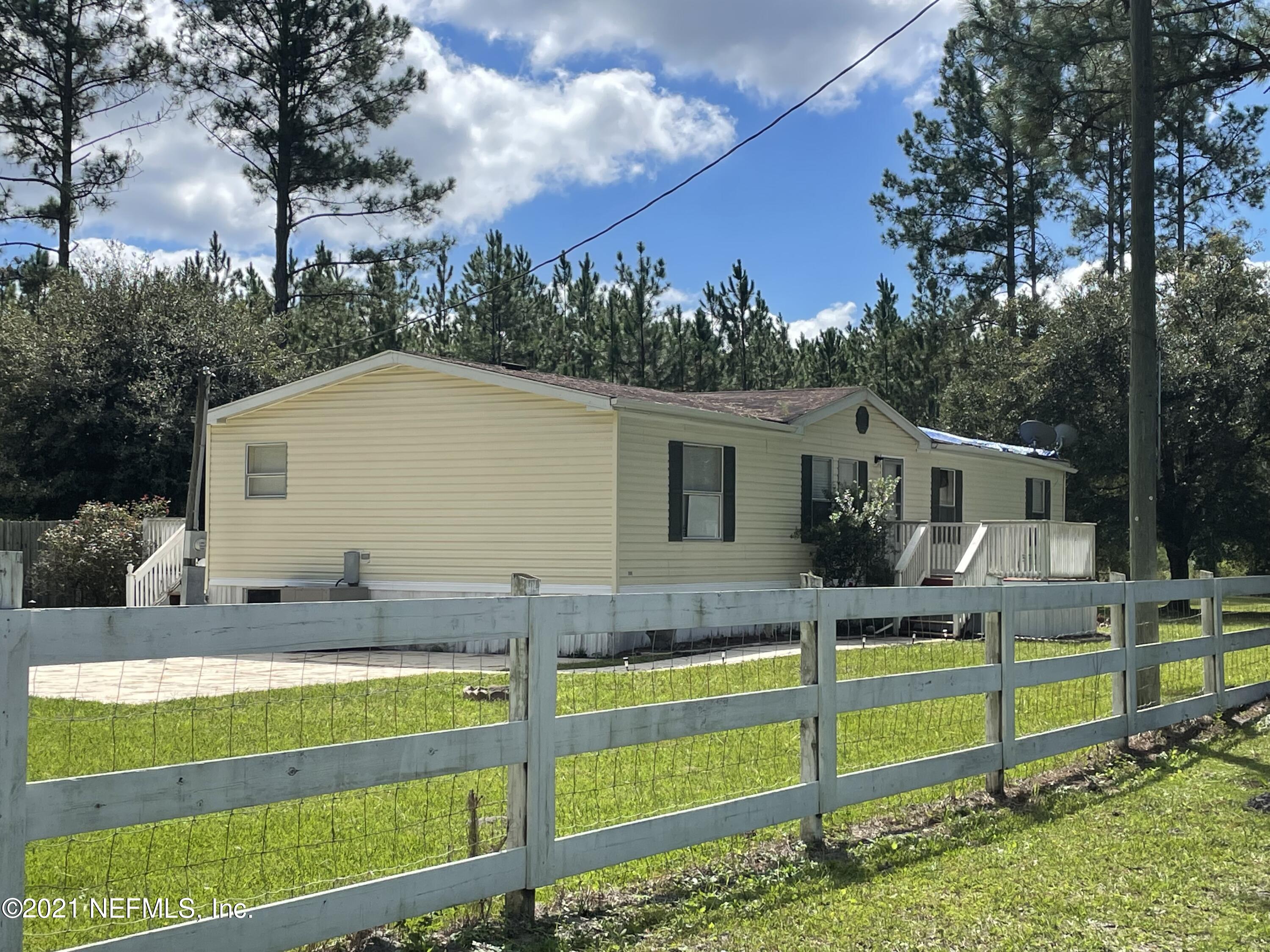13238 Southwest 89th Street Lake Butler, FL 32054 - Photo 1 of 1 front