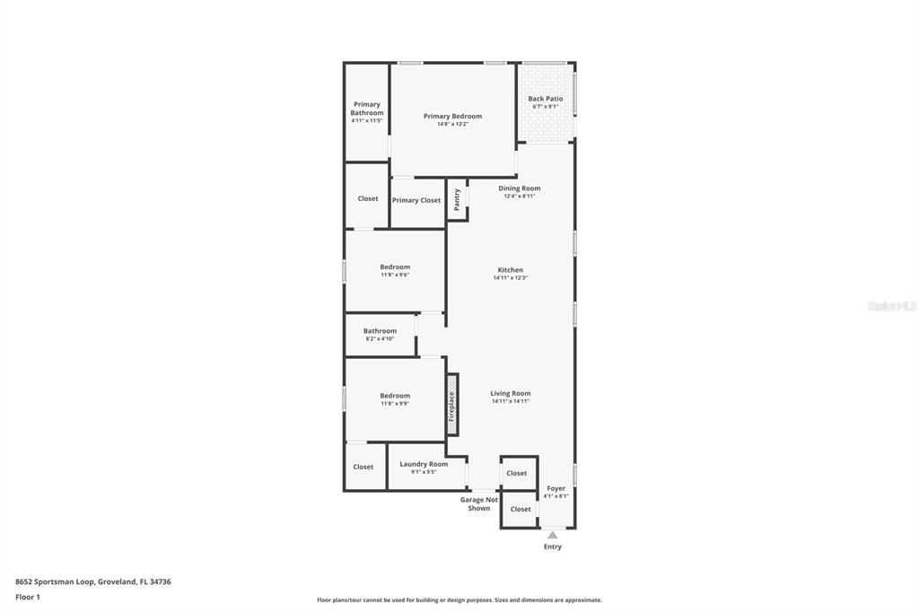 8652 Sportsman Loop Groveland, FL 34736 - Photo 19 of 24