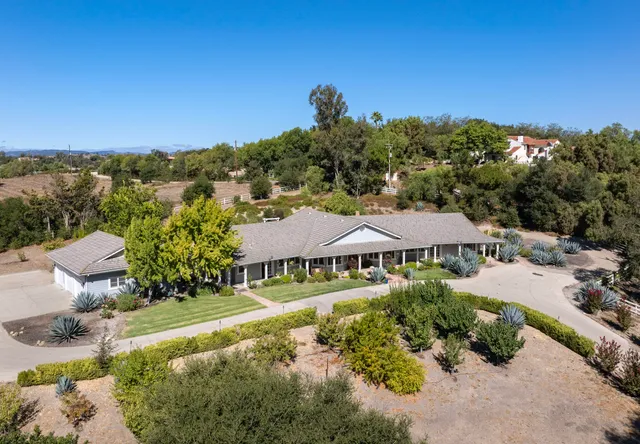 $3,095,000 | 1665 North Refugio Road, Santa Ynez, CA 93460